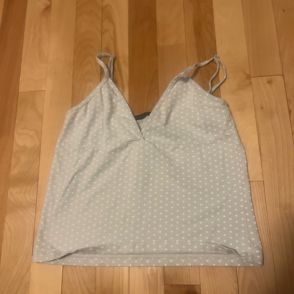 Brandy tank top